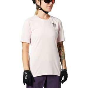 FOX Womens Ranger Short Sleeve Jersey Pink XS Dres