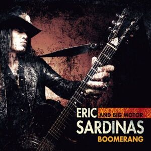 Eric Sardinas Boomerang (LP) Audiofilná kvalita