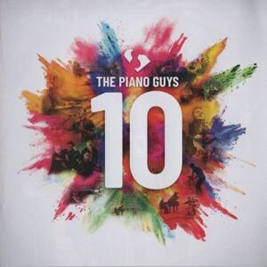 Piano Guys 10 Hudobné CD