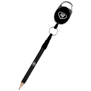 Masters Golf Retract Holder with Pencil
