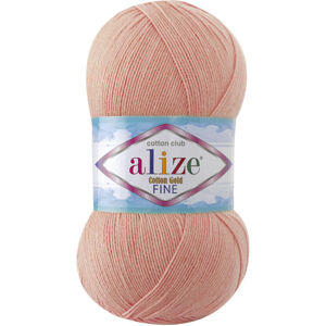 Alize Cotton Gold Fine 393 Powder Pink