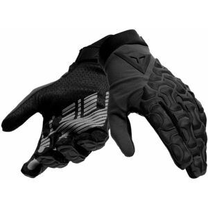 Dainese HGR Gloves EXT Black/Black L Cyklistické rukavice