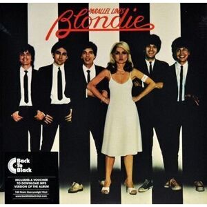 Blondie - Parallel Lines (LP)