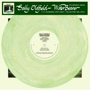 Sally Oldfield - Water Bearer (Coloured Vinyl) (LP)