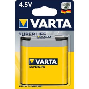 Varta 3R12P Superlife 4,5V batéria
