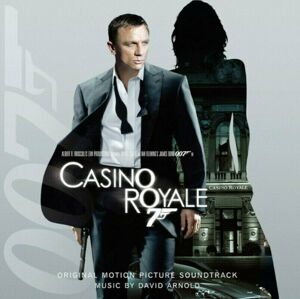 Original Soundtrack - Casino Royale (Deluxe Edition) (Red Coloured) (2 LP)