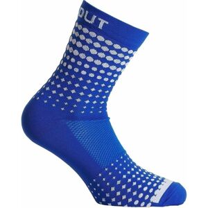 Dotout Infinity Socks Set 3 Pairs Royal Blue L/XL