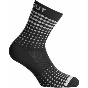 Dotout Infinity Socks Set 3 Pairs Black L/XL