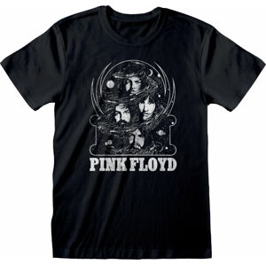 Pink Floyd Tričko Retro Style Čierna L