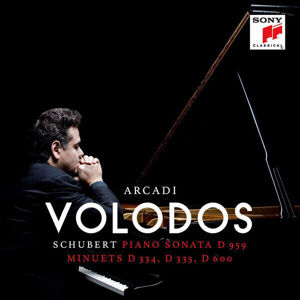 Arcadi Volodos Schubert: Piano Sonata D959/Minutes D334, D335, D600 (2 LP) Stereo