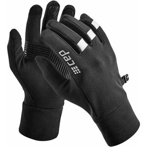 CEP W0M2W Winter Run Gloves Black L