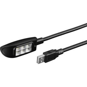 Monacor GNL-300USB USB lampa