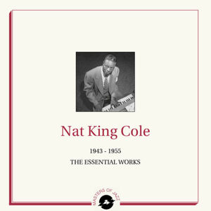 Nat King Cole - 1943-1955 - The Essential Works (LP)