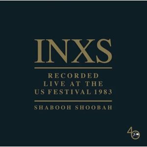 INXS - Shabooh Shoobah (LP)