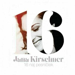 Jana Kirschner - 16 Naj pesničiek (2 LP)