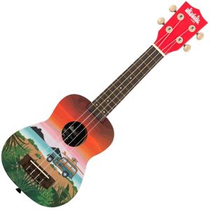 Kala UK SURFARI RW Sopránové ukulele