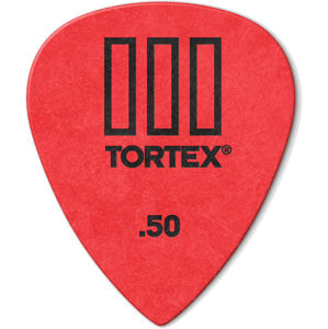 Dunlop 462R Tortex TIII .50