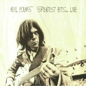 Neil Young - Greatest Hits Live (LP)