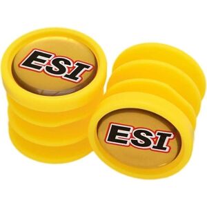 ESI Grips Bar Plugs Yellow