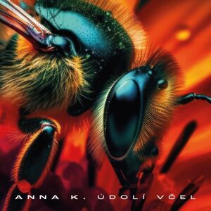 Anna K - Údolí včel (Limited Edition) (Blue Marbled Coloured) (LP)