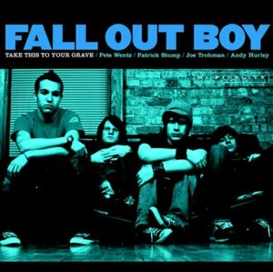 Fall Out Boy - Take This To Your Grave (Silver Vinyl) (LP)