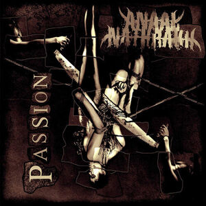 Anaal Nathrakh - Passion (Reissue) (LP)