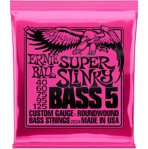 Ernie Ball 2824 Super Slinky