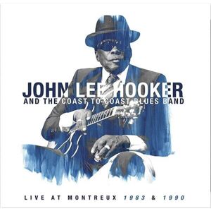 John Lee Hooker - Live At Montreux 1983 / 1990 (180g) (2 LP)