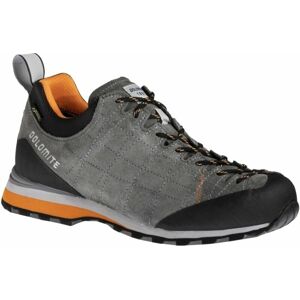 Dolomite Diagonal GTX Silver Green/Sun Orange 43 1/3 Pánske outdoorové topánky