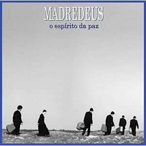 Madredeus - O Espirito De Paz (LP)