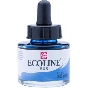 Ecoline Akvarelová farba 30 ml Ultramarine Light