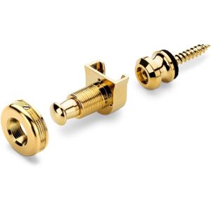 Schaller 14010501 M Strap Lock Gold