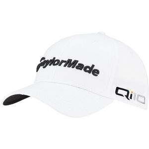 TaylorMade Tour Radar Hat White