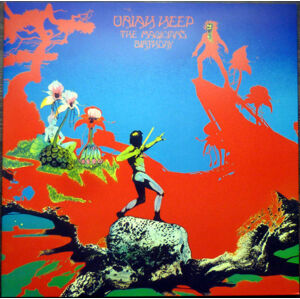 Uriah Heep - The Magician'S Birthday (LP)
