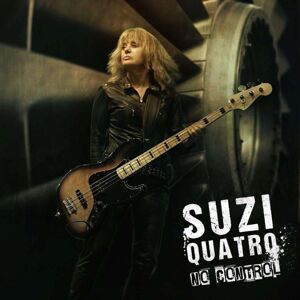 Suzi Quatro - No Control (2 LP + 1 CD)