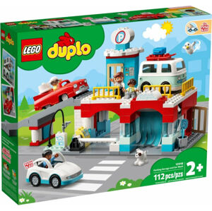 LEGO Duplo 10948 Garáž a umývačka áut