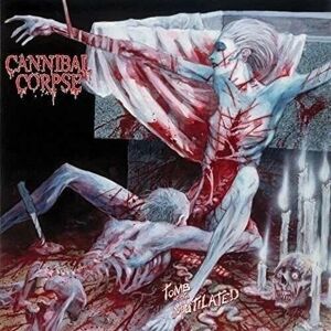 Cannibal Corpse - Tomb Of The Mutilated (Reissue) (180g) (LP)
