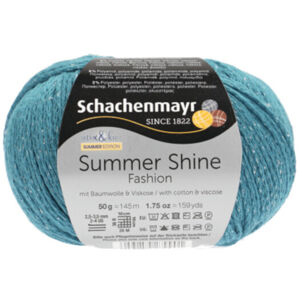 Schachenmayr Summer Shine 00175 Peacock