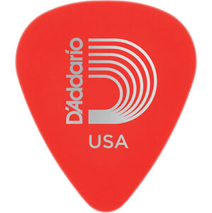 D'Addario Planet Waves 1DRD1-100 Duralin Super Light Guitar Pick