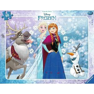 Ravensburger Puzzle Disney Frozen 40 dielov