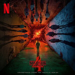 Original Soundtrack - Stranger Things: Soundtrack From The Netflix Series, Season 4 (2 LP)