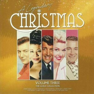 Various Artists A Legendary Christmas - Volume Three (The Gold Collection) (LP)
