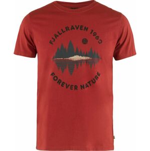 Fjällräven Forest Mirror T-Shirt M Deep Red L