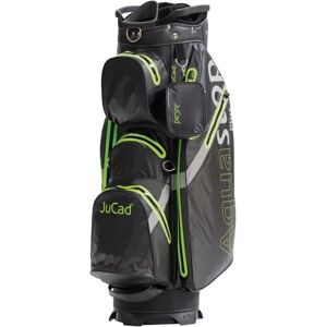 Jucad Aquastop Plus Black/Green Cart Bag