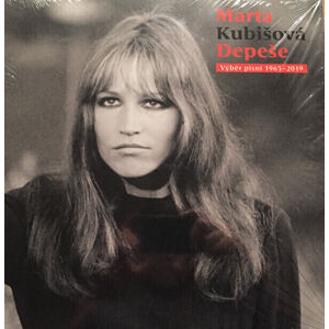 Marta Kubišová - Depeše (LP)
