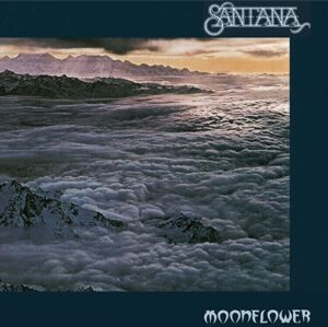 Santana - Moonflower (180 g) (Orange Coloured) (Gatefold Sleeve) (2 LP) LP platňa