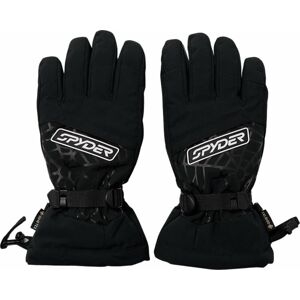 Spyder Mens Overweb GTX Ski Gloves Black M Lyžiarske rukavice