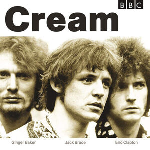 Cream BBC Sessions (2 LP)