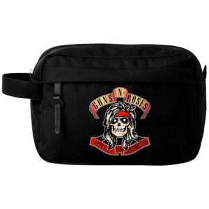 Guns N' Roses Appetite  Kozmetická taška Čierna