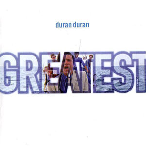 Duran Duran Greatest Hudobné CD